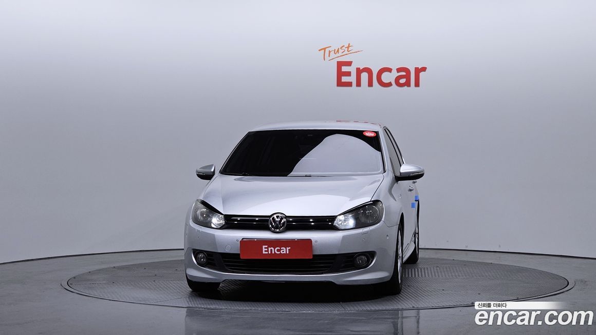 Volkswagen Golf 2013