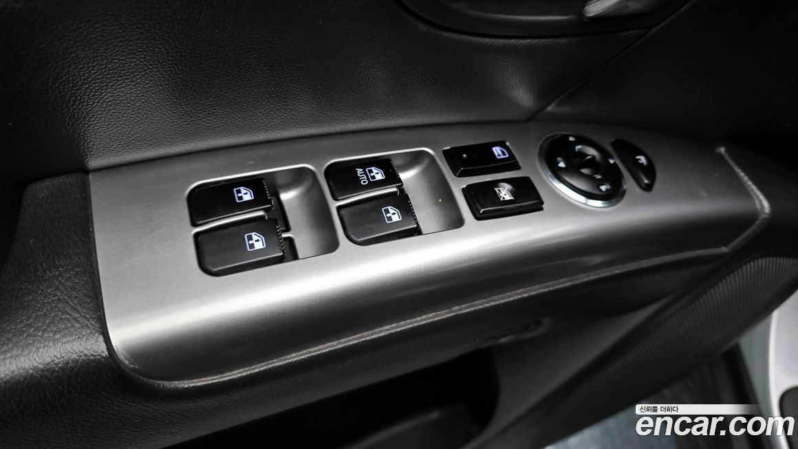 Hyundai Santafe 2012