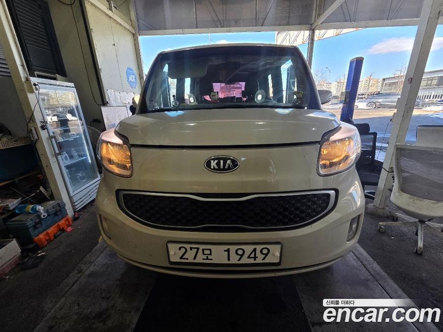 Kia RAY 2013