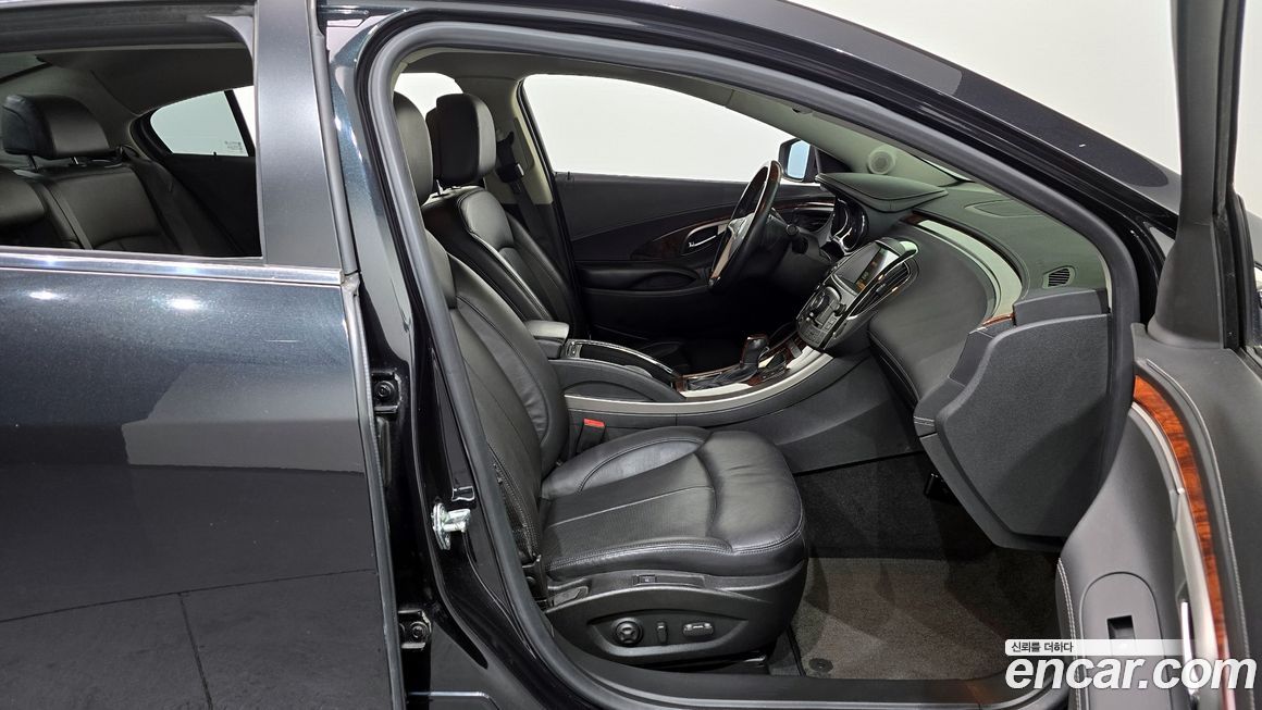 ChevroletGMDaewoo Alpheon 2013