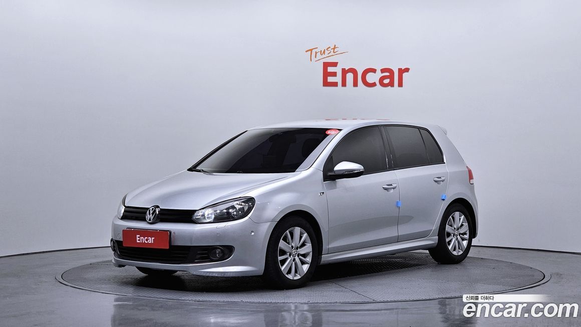 Volkswagen Golf 2013