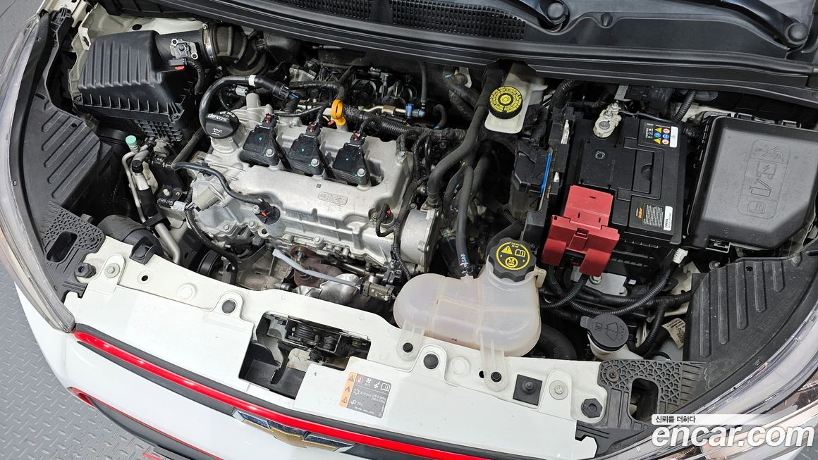 ChevroletGMDaewoo Spark 2016