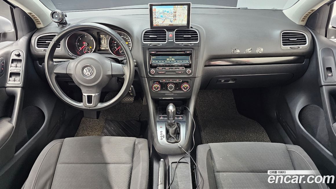 Volkswagen Golf 2013