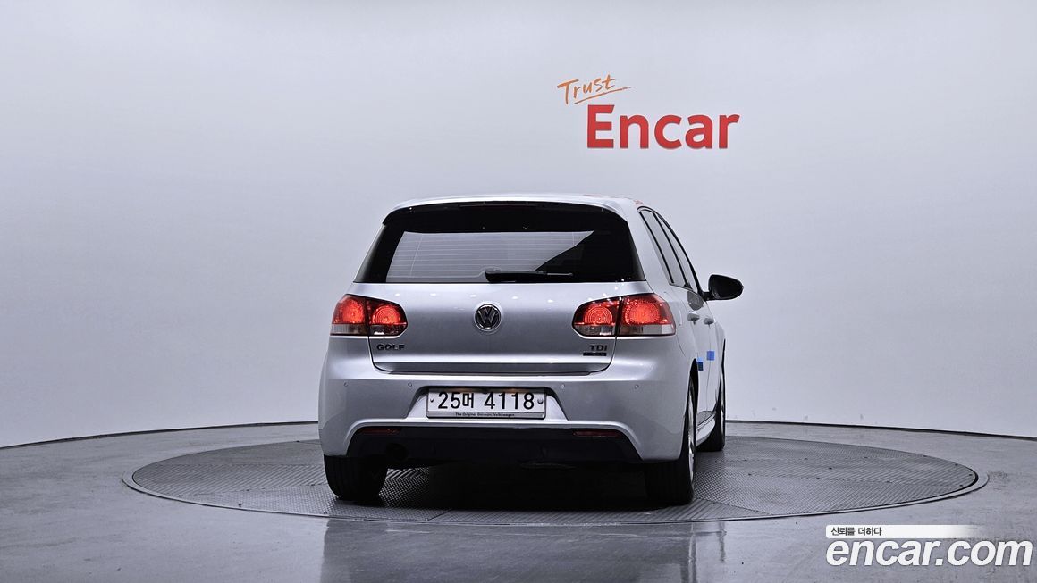 Volkswagen Golf 2013