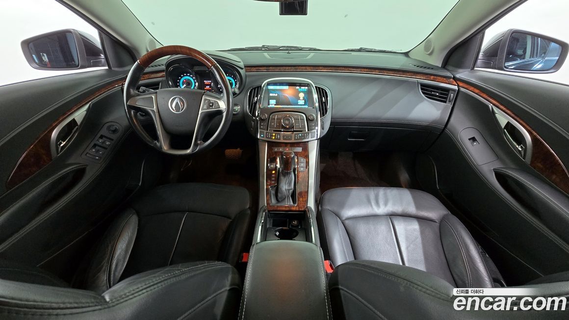 ChevroletGMDaewoo Alpheon 2013