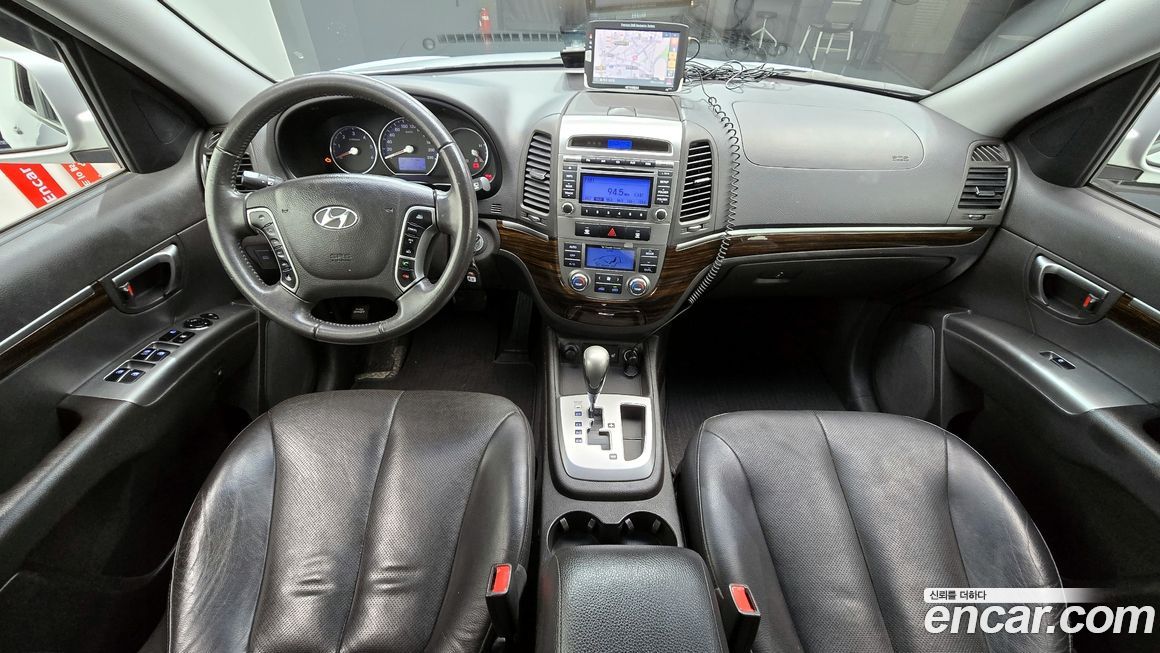 Hyundai Santafe 2012