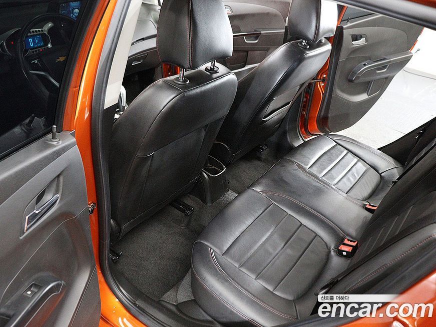 ChevroletGMDaewoo Aveo 2016