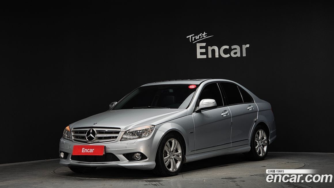 Mercedes-Benz C-Class 2009