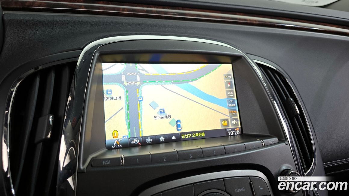 ChevroletGMDaewoo Alpheon 2013