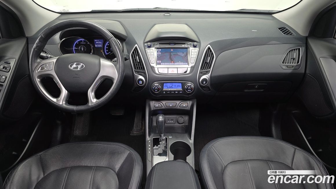Hyundai Tucson 2011