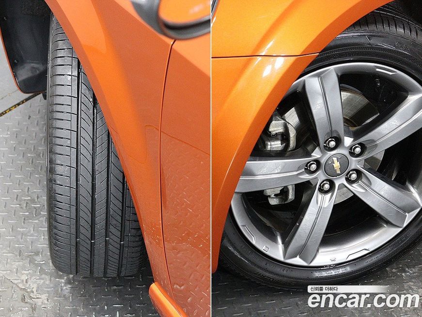 ChevroletGMDaewoo Aveo 2016