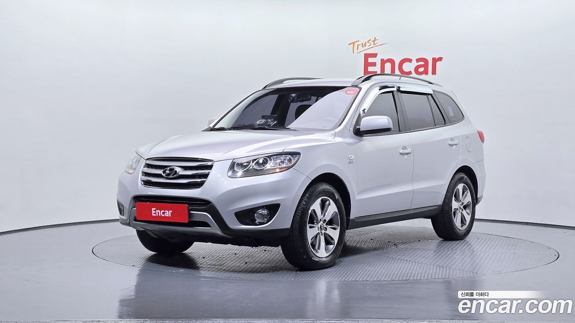 Hyundai Santafe 2012