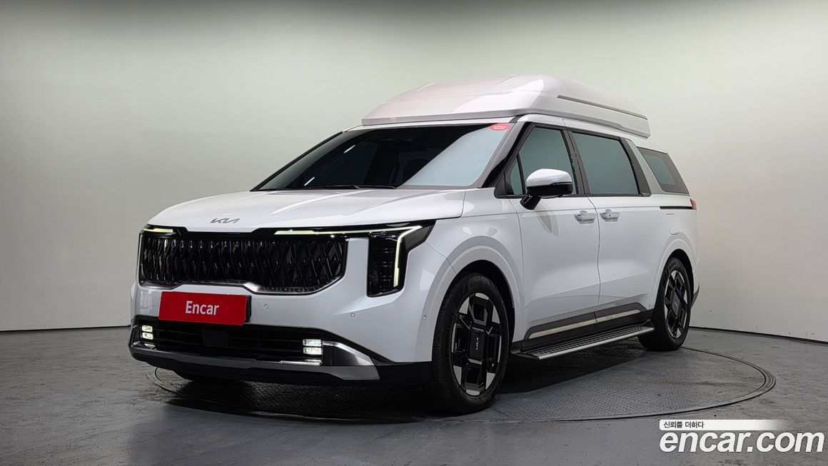 Kia Canival 2025