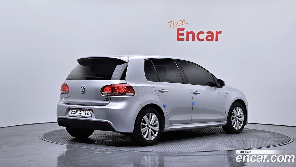 Volkswagen Golf 2013