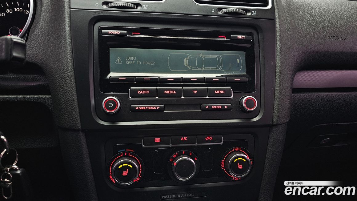 Volkswagen Golf 2013