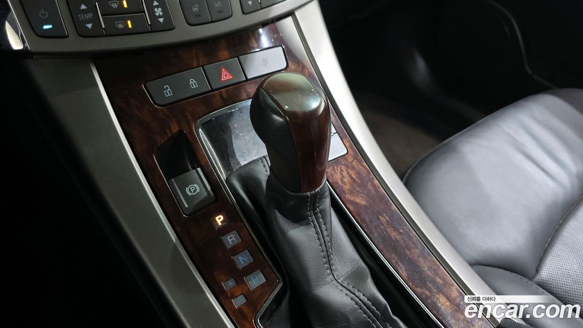 ChevroletGMDaewoo Alpheon 2013