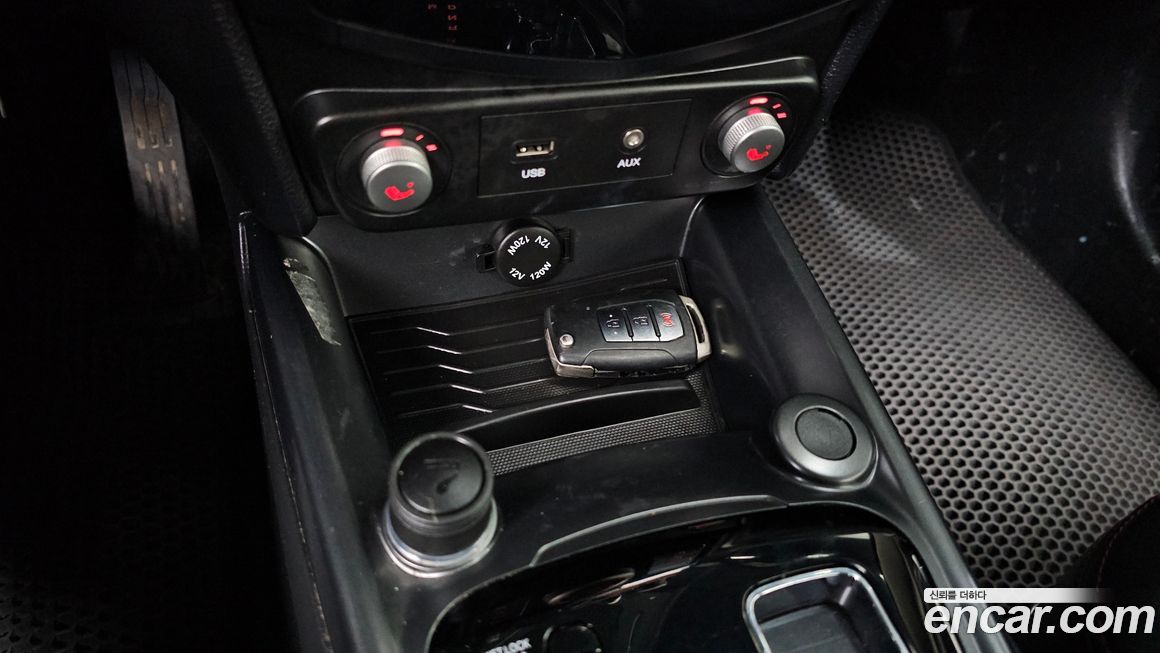 KG_Mobility_Ssangyong TIBOLI 2016