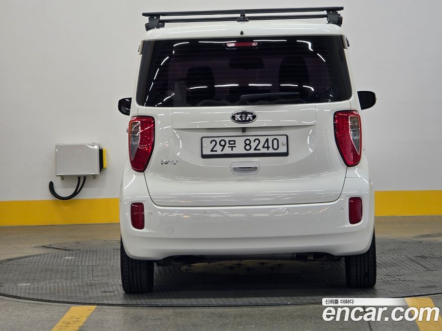 Kia RAY 2012