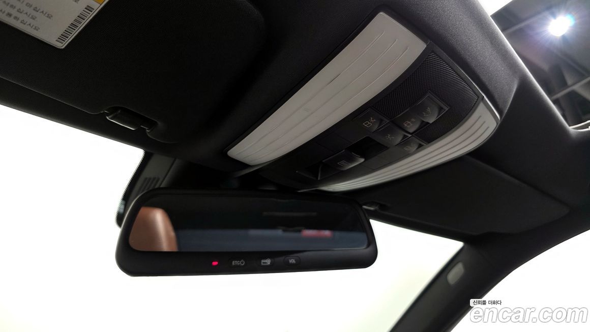 Mercedes-Benz E-Class 2012