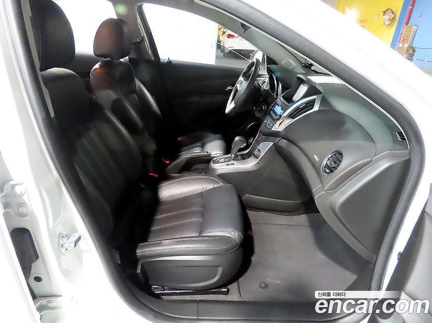 ChevroletGMDaewoo Cruze 2015