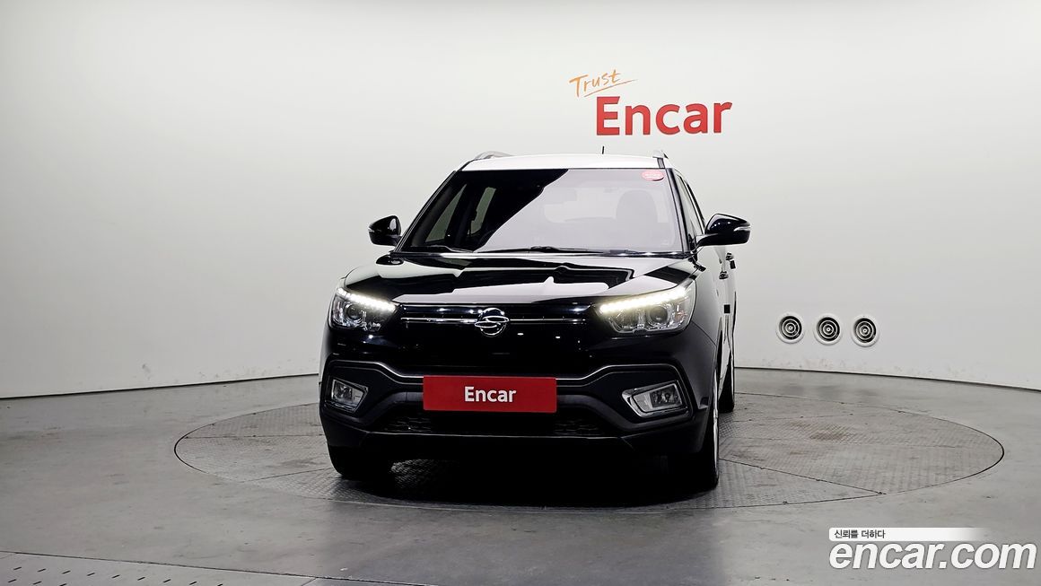 KG_Mobility_Ssangyong TIBOLI 2016