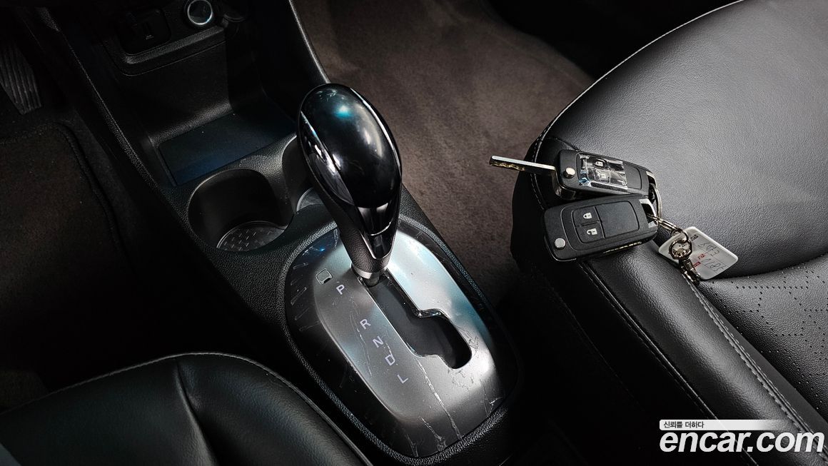 ChevroletGMDaewoo Spark 2017