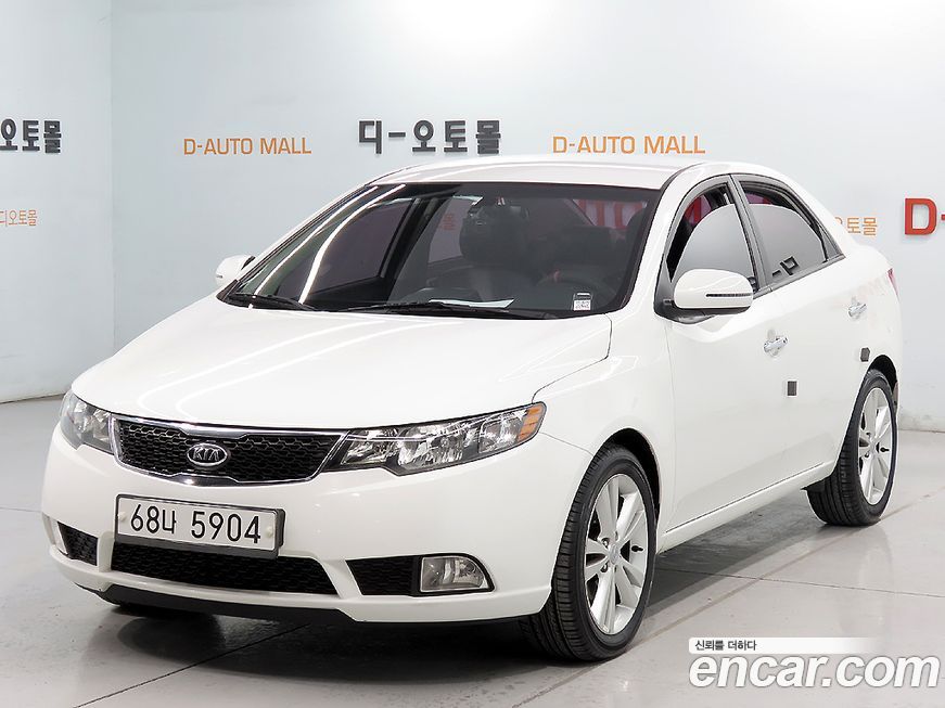 Kia Porte 2013