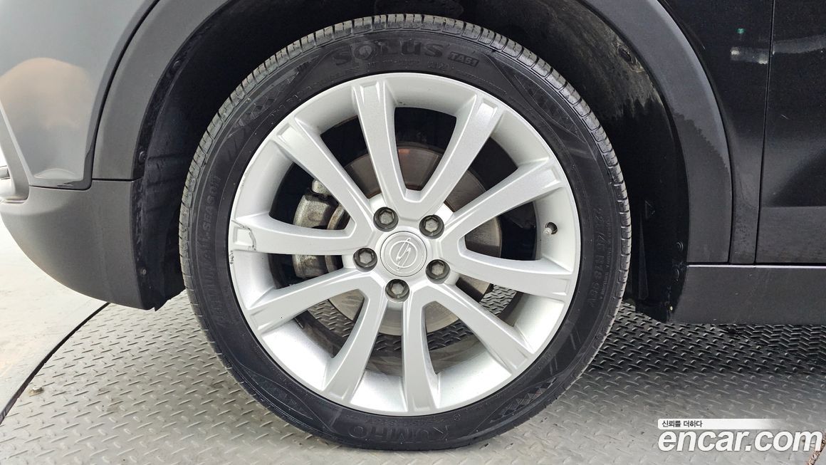 KG_Mobility_Ssangyong TIBOLI 2016