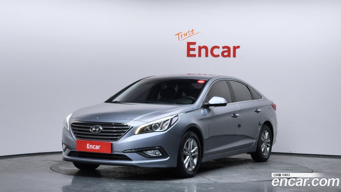 Hyundai Sonata 2016