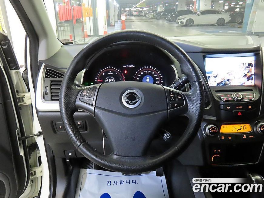 KG_Mobility_Ssangyong KORANDO 2015