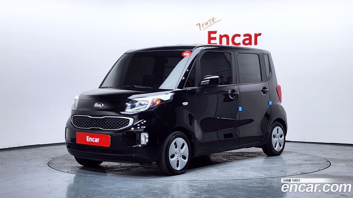 Kia RAY 2016