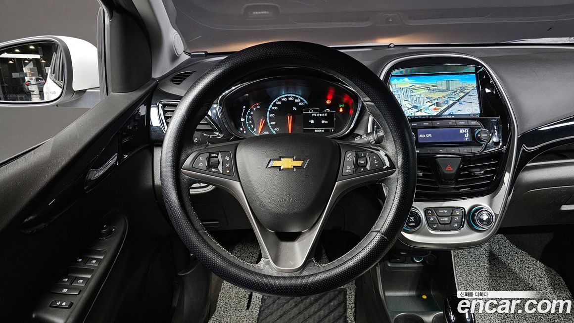 ChevroletGMDaewoo Spark 2017