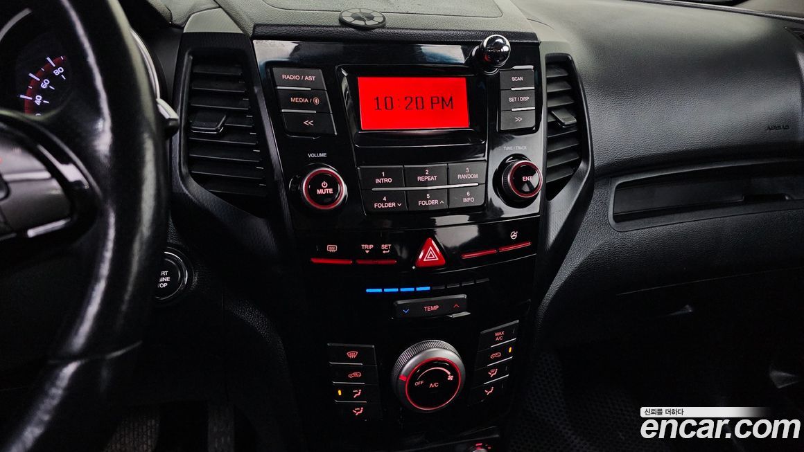 KG_Mobility_Ssangyong TIBOLI 2016