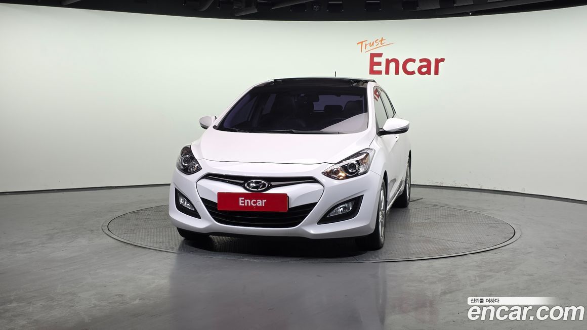 Hyundai i30 2014