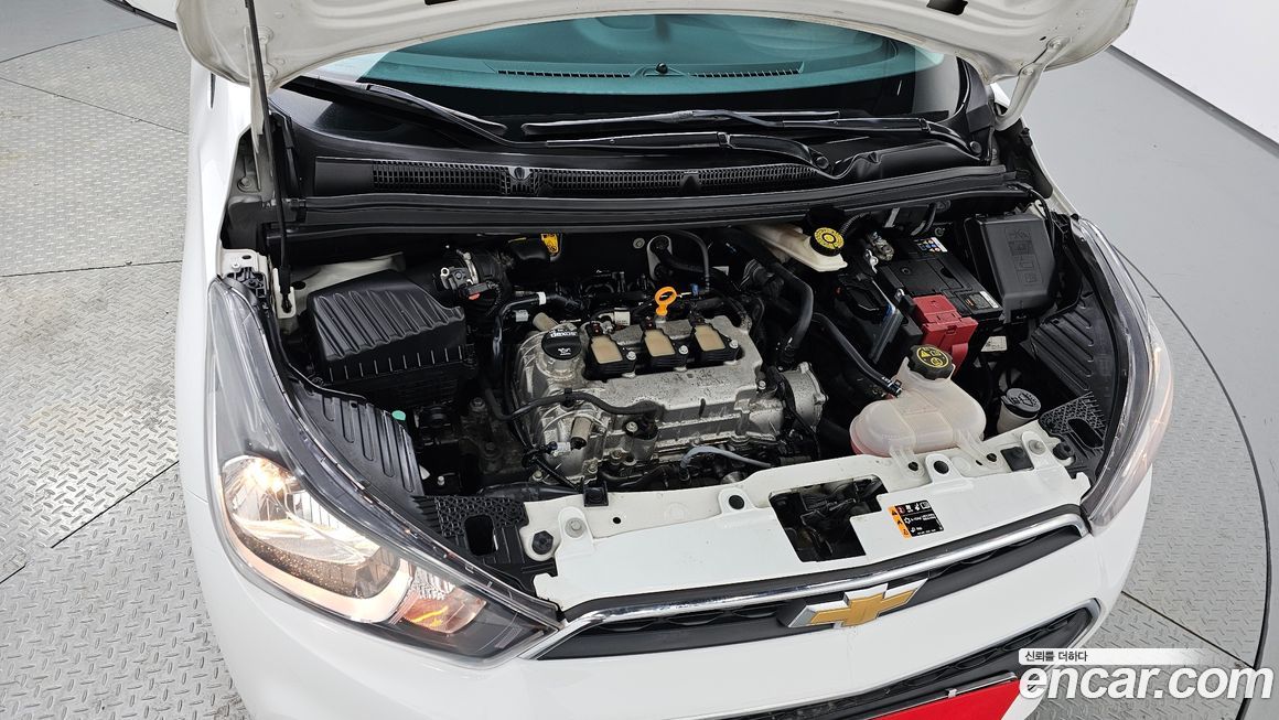 ChevroletGMDaewoo Spark 2017