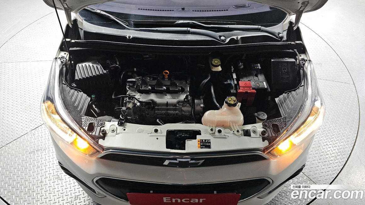 ChevroletGMDaewoo Spark 2017