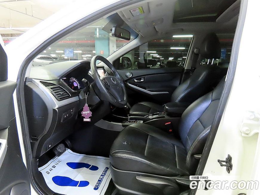 KG_Mobility_Ssangyong KORANDO 2015