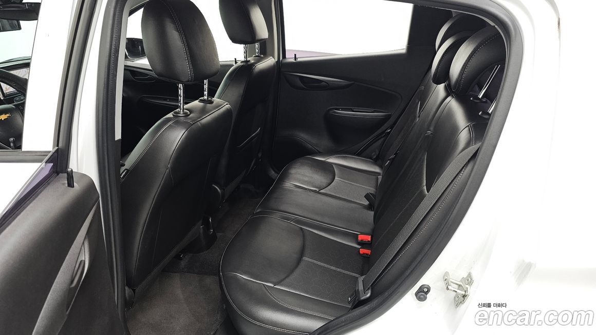 ChevroletGMDaewoo Spark 2017