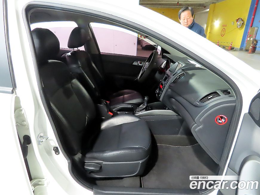 Kia Porte 2013