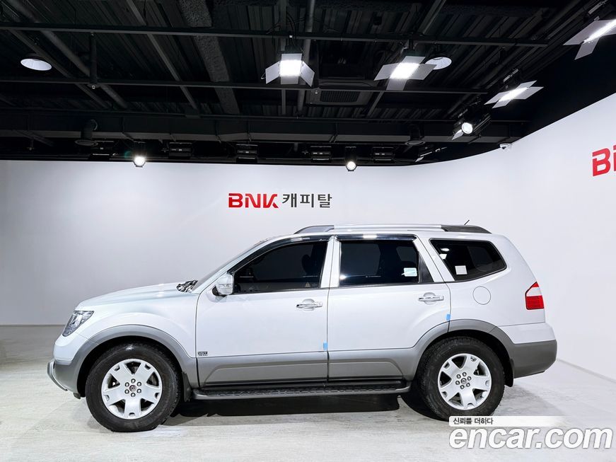 Kia Mohave 2008