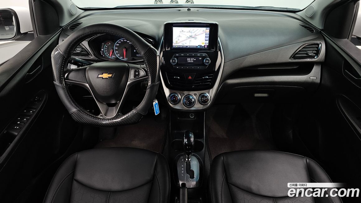 ChevroletGMDaewoo Spark 2017