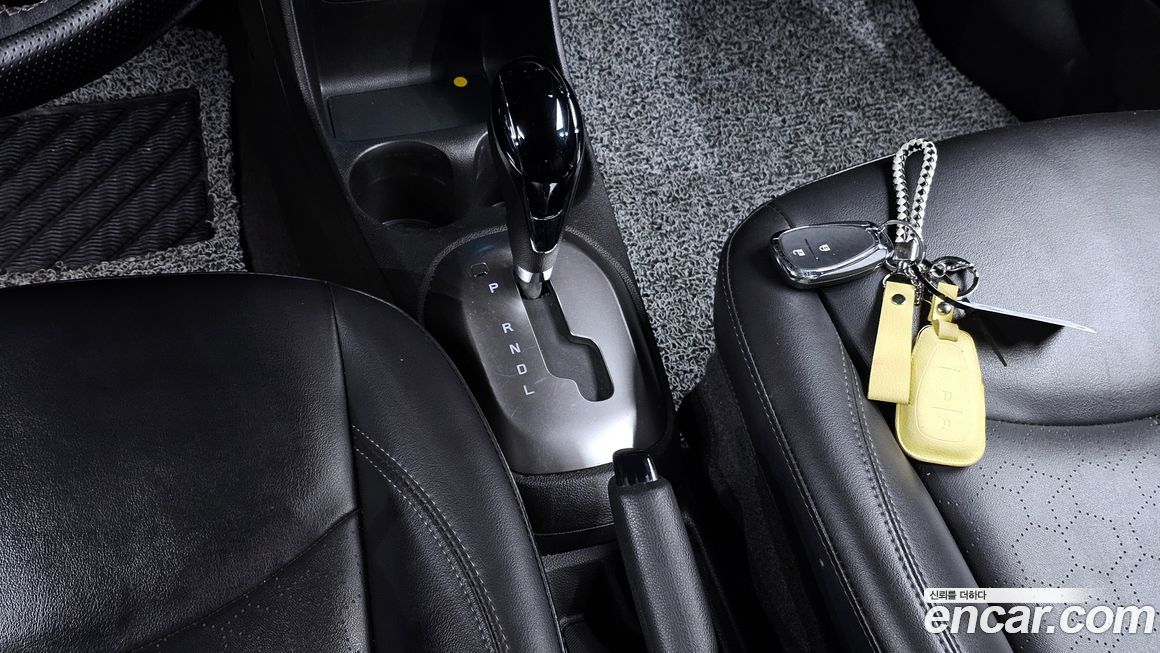 ChevroletGMDaewoo Spark 2017