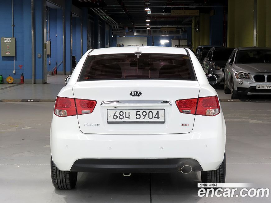 Kia Porte 2013