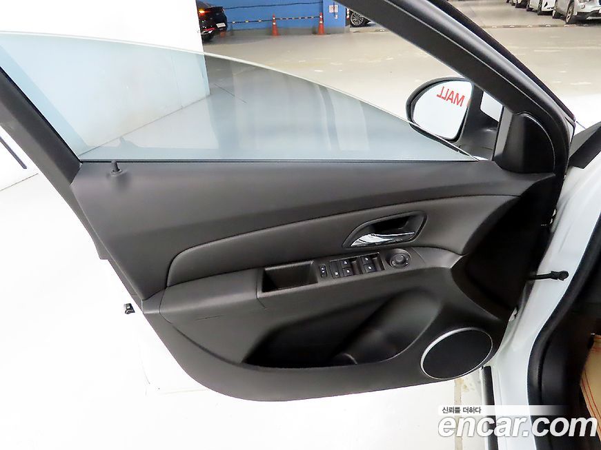 ChevroletGMDaewoo Cruze 2015