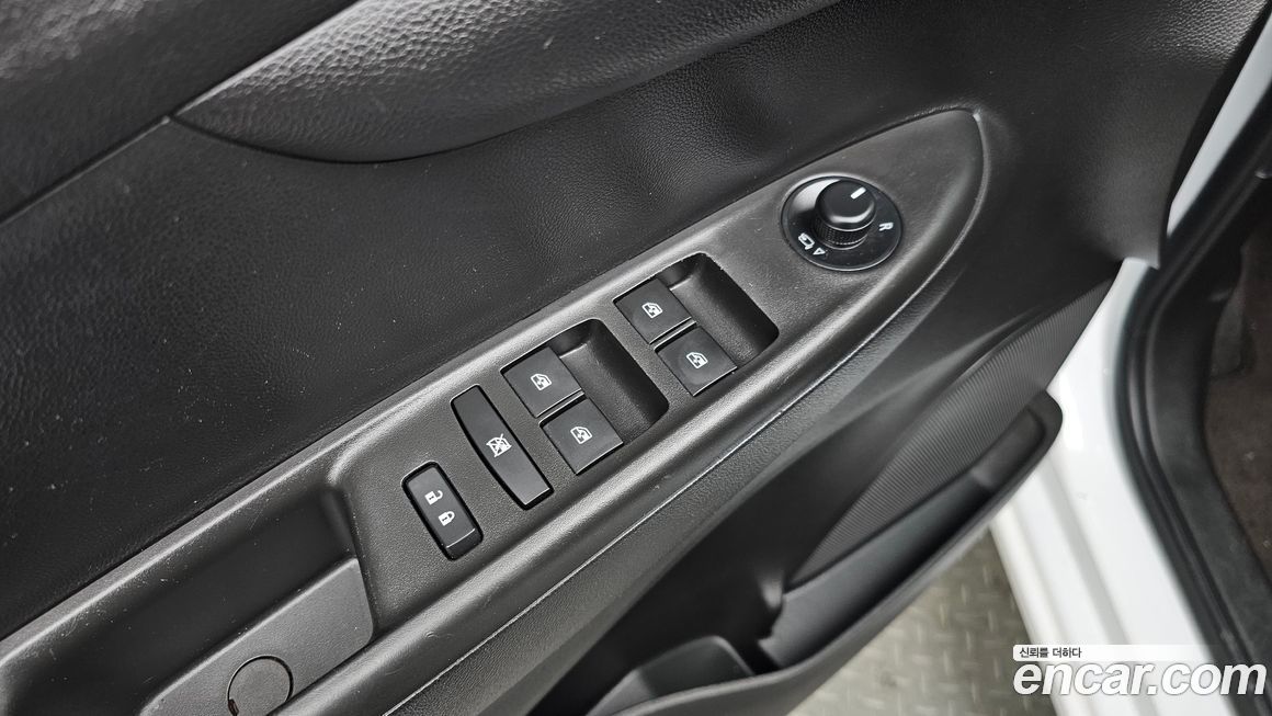 ChevroletGMDaewoo Spark 2017