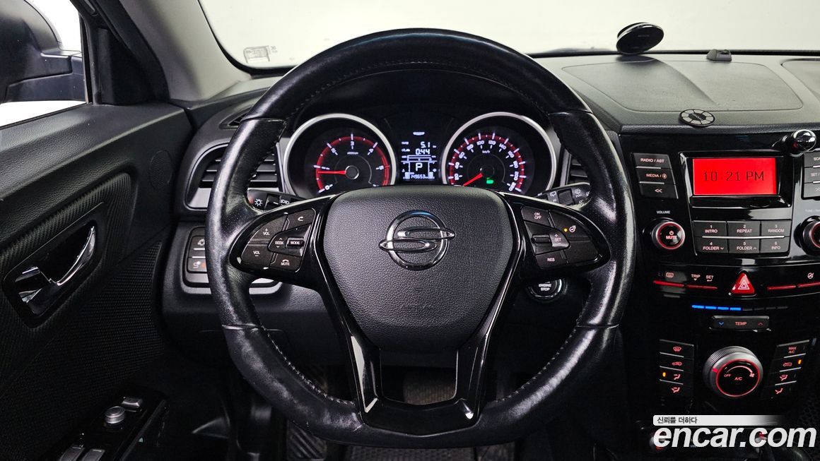 KG_Mobility_Ssangyong TIBOLI 2016