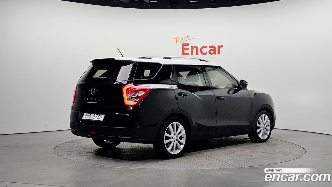 KG_Mobility_Ssangyong TIBOLI 2016