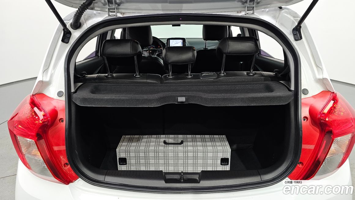 ChevroletGMDaewoo Spark 2017