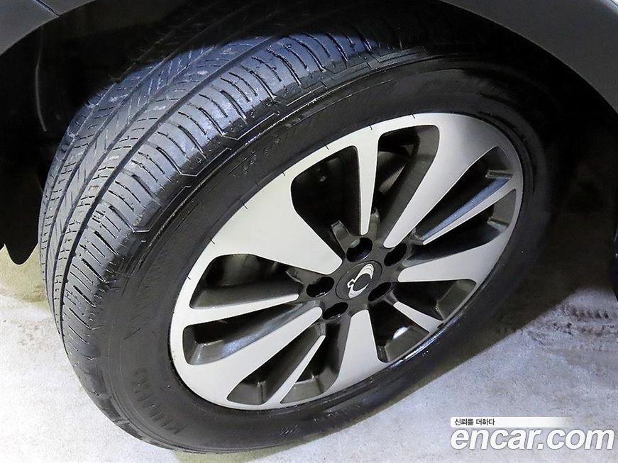 KG_Mobility_Ssangyong KORANDO 2015