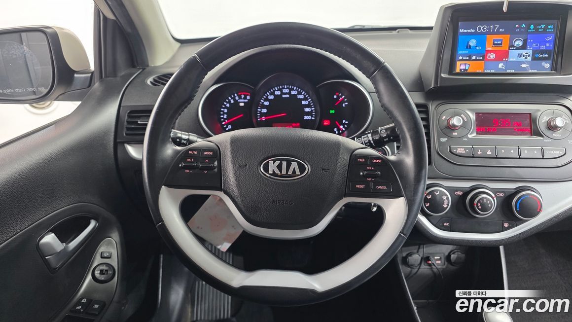 Kia morning 2016